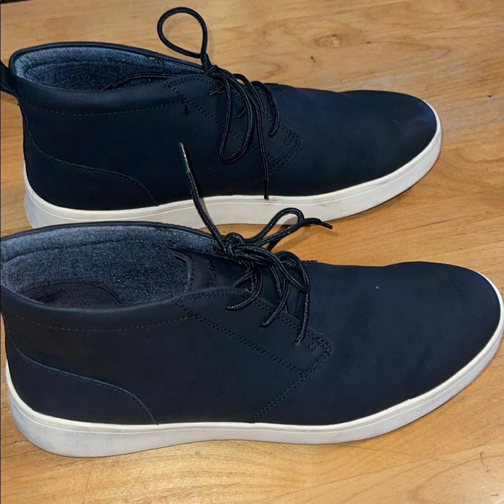 Men's Black Izod Palmer boots